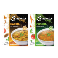 soupes samia