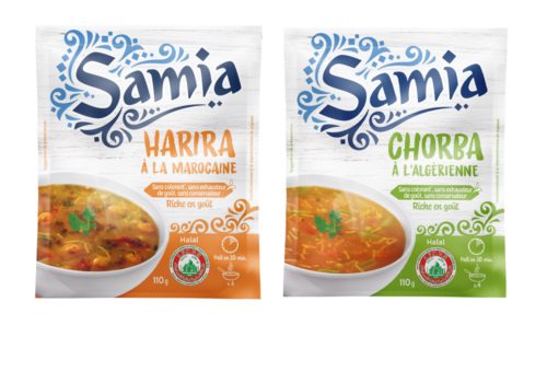 Soupes