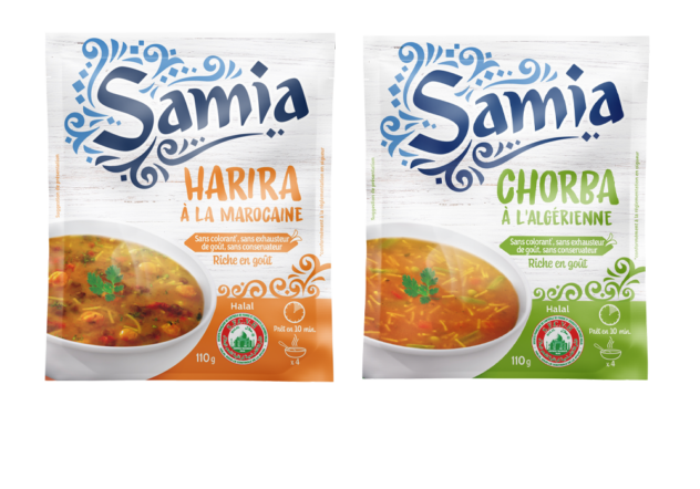 Soupes