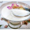 mousse litchee