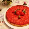 gateau-fraise