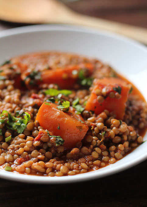 lentilles-citrouille