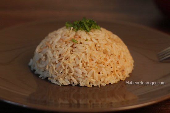 riz-pilaf