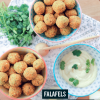 falafels aux éminards