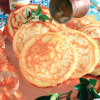 m'khanfer au sirop de beurre 1