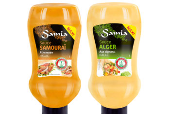Sauces format MAXI