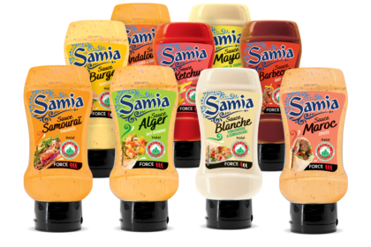 SAMIA Colorant alimentaire 27g pas cher 